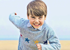 8 Things You Didn't Know About Prince Louis | InstantHub