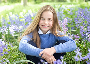 8 Things You Didn't Know About Princess Charlotte | InstantHub