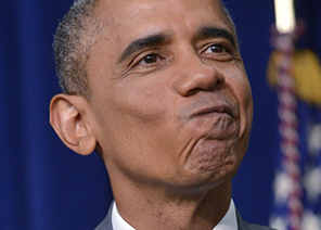 9 Most Embarrassing Photos Of Barack Obama | InstantHub