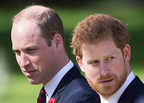 Body Language Expert Reveals The Telltale Sign Of Prince William and Prince Harry's Feud | InstantHub