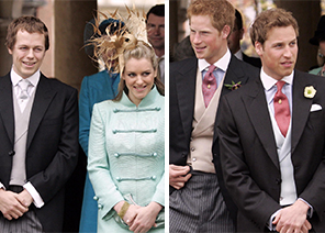 The Truth About William & Harry's Feud With Their Stepsiblings | InstantHub