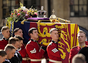 5 Biggest Moments From Queen Elizabeth II's Funeral | InstantHub