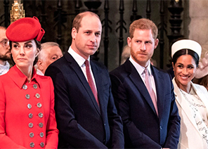 The Royal Family's Secret Code Names Revealed | InstantHub