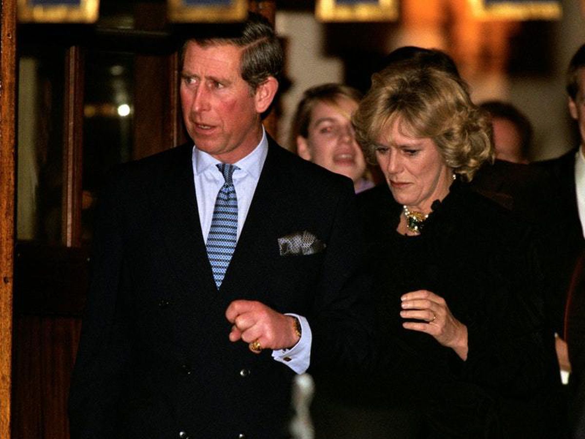 A Timeline Of King Charles & Camilla’s Relationship