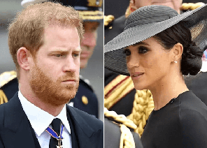 Meghan & Harry Seek To Alter Memoir, TV Show After The Queen's Death | InstantHub