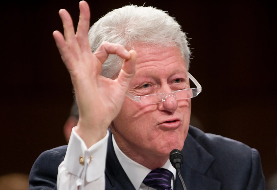 The Most Suspicious Things About Bill Clinton’s Presidency